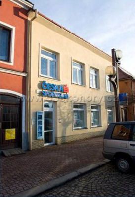 Apartment in Luka nad Jihlavou