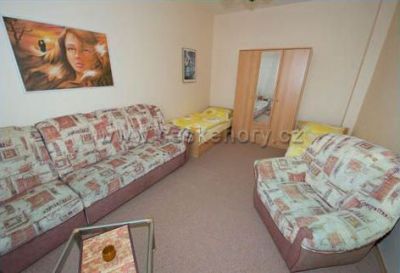 Apartment in Luka nad Jihlavou