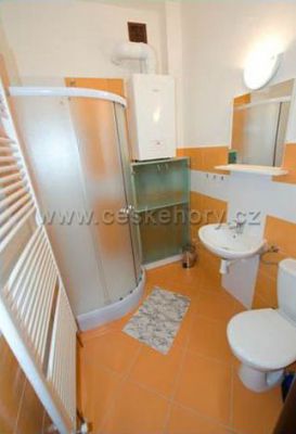 Apartment in Luka nad Jihlavou