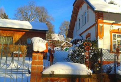 Apartment Tina Nové Zvolání