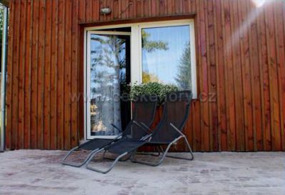 Apartment Tina Nové Zvolání