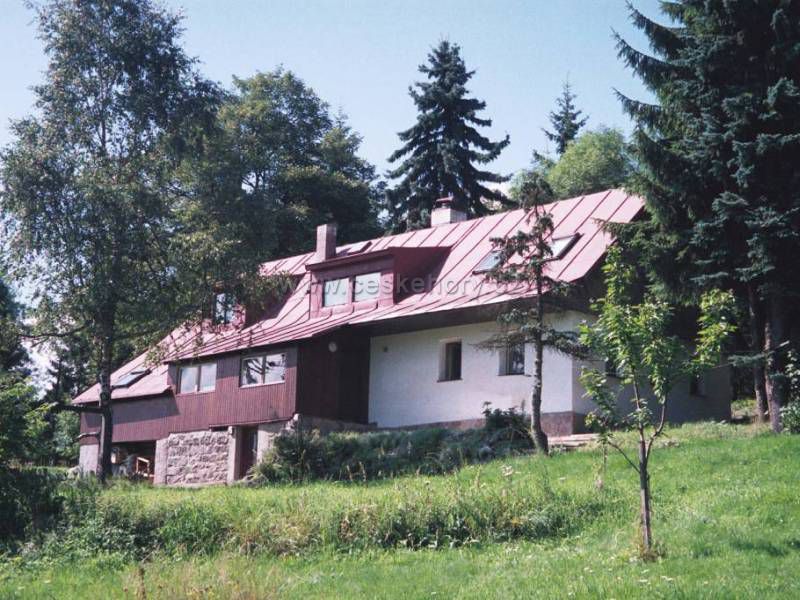 Apartments Bedřichov