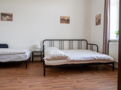 Apartments Jedlová