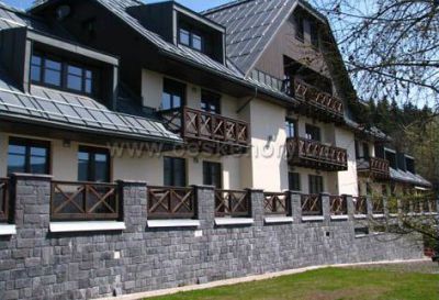 Apartment - Apartmenthouse Lověna