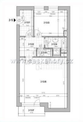 Apartment - Apartmenthouse Lověna