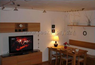Apartment - Apartmenthouse Lověna