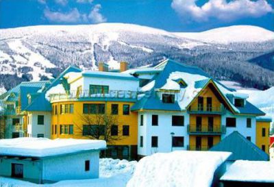 Apartments Rokytka.eu
