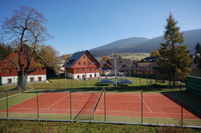 Apartments Skiland Ostružná