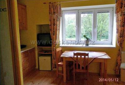 Gueshouse Apartments Bečov