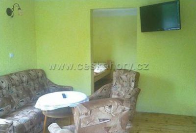 Gueshouse Apartments Bečov