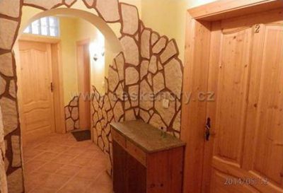 Gueshouse Apartments Bečov