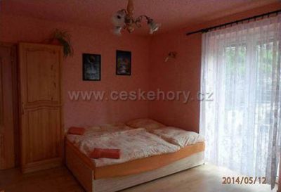 Gueshouse Apartments Bečov