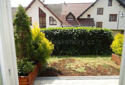 Apartments Čertovka