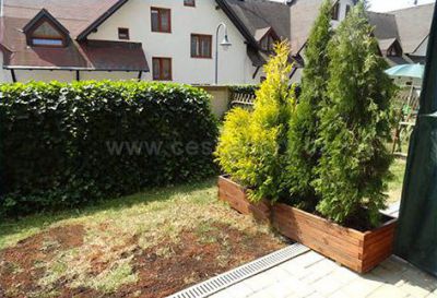 Apartments Čertovka