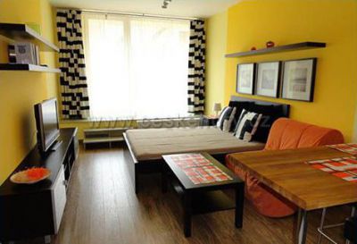 Apartments Čertovka