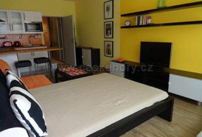 Apartments Čertovka