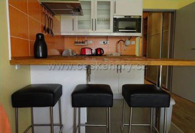 Apartments Čertovka