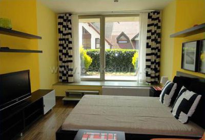 Apartments Čertovka