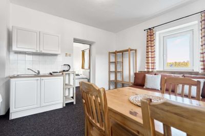 Forest House - House close to Klínovec