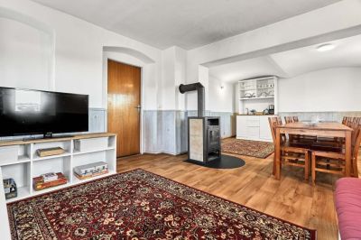 Forest House - House close to Klínovec