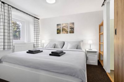 Forest House - House close to Klínovec