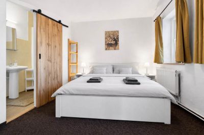 Forest House - House close to Klínovec