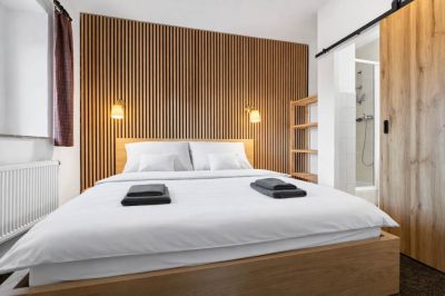 Forest House - House close to Klínovec