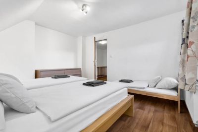 Forest House - House close to Klínovec