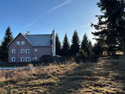 Forest House - House close to Klínovec