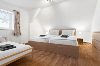 Forest House - House close to Klínovec