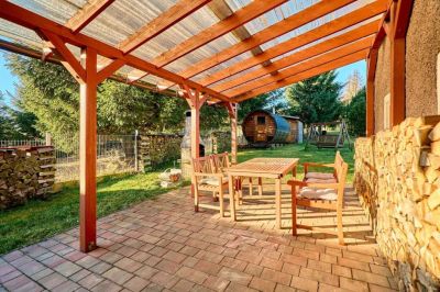 Forest House - House close to Klínovec