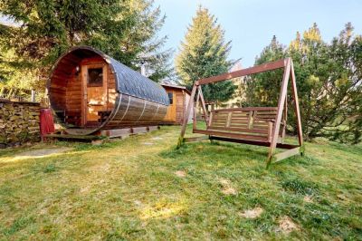 Forest House - House close to Klínovec