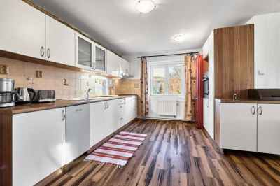 Forest House - House close to Klínovec