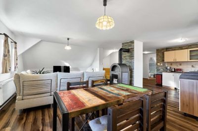 Forest House - House close to Klínovec