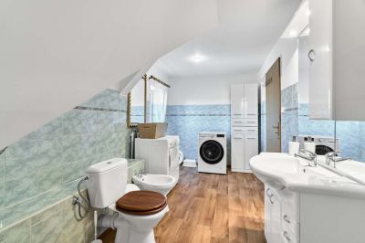 Forest House - House close to Klínovec