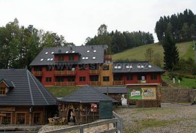 Apartments Na sjezdovce