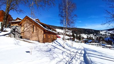 Apartments Pod Modřínem