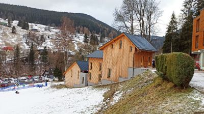 Apartments Pod Modřínem