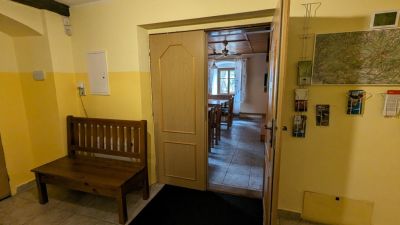 Mountain cottage Apolena