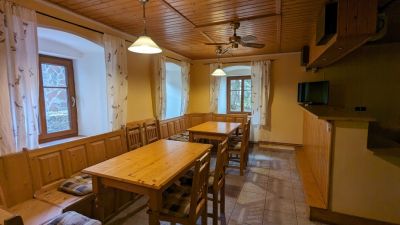 Mountain cottage Apolena