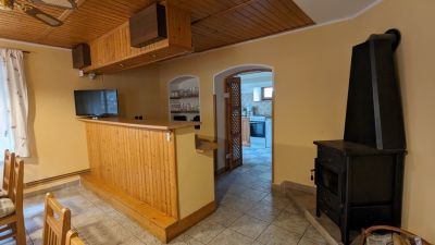 Mountain cottage Apolena