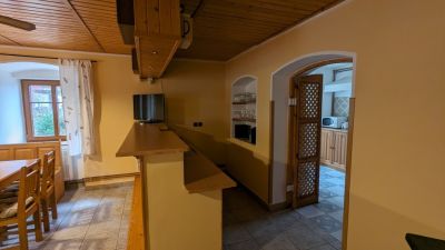 Mountain cottage Apolena