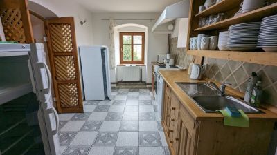 Mountain cottage Apolena