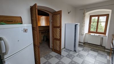 Mountain cottage Apolena