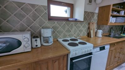 Mountain cottage Apolena
