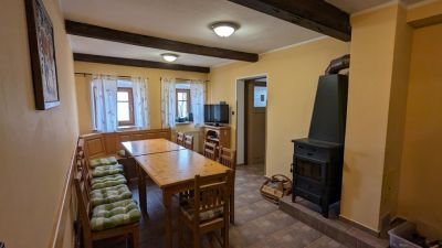 Mountain cottage Apolena