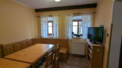 Mountain cottage Apolena