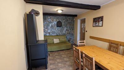 Mountain cottage Apolena