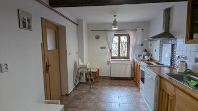 Mountain cottage Apolena