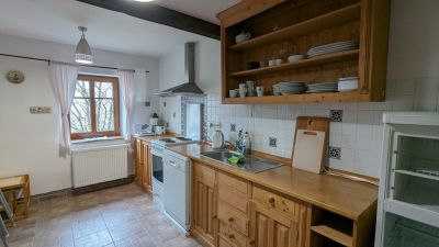 Mountain cottage Apolena